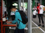 Sidak Ujicoba PTM, Ganjar Temukan Ada Siswa Tak Hafal Protokol Kesehatan