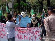 Wagub Pastikan DKI Bebas Korupsi terkait Unjukrasa HMI