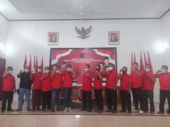 15 PAC PDI Perjuangan Jepara Usulkan Cawabup dari Kader Partai