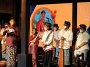 Jadikan Candi Borobudur Pusat Musik Dunia, Ganjar Undang Musisi Senior Indonesia