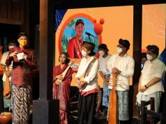 Jadikan Candi Borobudur Pusat Musik Dunia, Ganjar Undang Musisi Senior Indonesia
