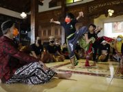 Konsep Sendratari dari Cerita Relief Candi Borobudur Akan Dipentaskan