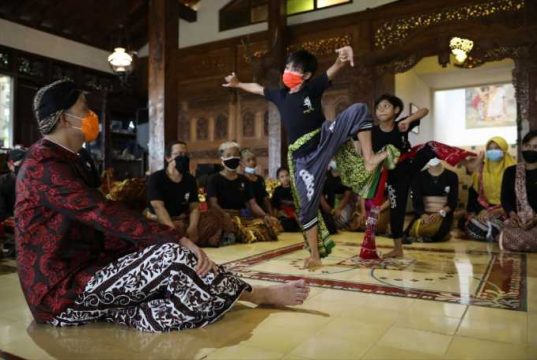 Konsep Sendratari dari Cerita Relief Candi Borobudur Akan Dipentaskan
