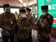 Kartu Blora Mengaji Diluncurkan Bupati Blora Bersama Sekjen Kemenag RI