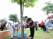 Hendi Genjot Rehabilitasi Ekosistem di Kota Semarang