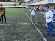 PWI Jateng Beri Apresiasi Penyelenggaraan Laga Amal Mengenang M Alfi Makhsun
