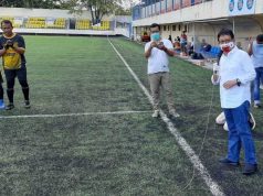 PWI Jateng Beri Apresiasi Penyelenggaraan Laga Amal Mengenang M Alfi Makhsun