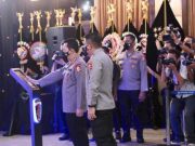 Kapolri Jenderal Listyo Sigit Launching Aplikasi Propam Presisi