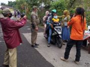 Operasi 5M Serentak di 19 Desa/Kelurahan di Wilayah Kalikajar Wonosobo