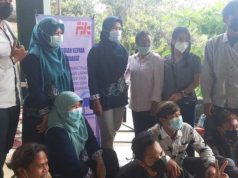 UMKM Kampung Sirih Semarang Dilatih Membuat Konten Sebagai Media Promosi Digital
