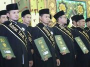 PP Al Mubaarok Manggisan Wonosobo Wisuda 56 Mahasantri Ma’had Aly, Seperti Apa?