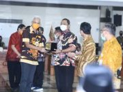 Semarang Kota Terbaik Pertama dalam Pembangunan Daerah Tahun 2021