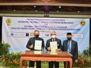 USM-UMK Tantatangani Nota Kesepahaman