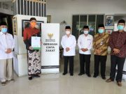 Luar Biasa, Gerakan Cinta Zakat ASN Pemprov Setahun Capai Rp 55 Miliar