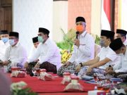 Meski Kurva Covid-19 Makin Turun Ganjar Enggan Lengah, Apa Alasannya?