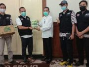 ACT Pati Kenalkan Profil Lembaga dan Program Dihadapan Bupati
