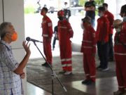 Stok Logistik Kebencanaan Jateng Tak Terpengaruh Pengiriman Bantuan ke Daerah Lain