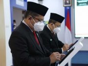 Dr. Petrus Lantik Kepala BNNP Jabar Menjadi Deputi Pencegahan
