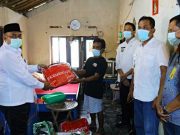 Pemilik Rumah Rusak di Gondangmanis Bersyukur Dapat Bantuan Pemkab