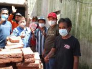Setelah Viral, Rumah Reyot Kasmadi Akhirnya Diperbaiki