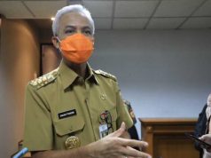Uji Coba PTM Berjalan Bagus, Ganjar Soroti Kedisiplinan Guru