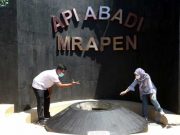 Ganjar Pranowo Coba Nyalakan Lagi Api Abadi Mrapen, Bagaimana Caranya?