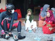 Ganjar Terdiam Haru saat Mendengar Bayi Usia Dua Hari Ditinggal Ibu Kandung di Panti Asuhan