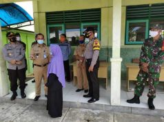 Ujian Sekolah Tatap Muka di SMP 3 Kalikajar, Kehadiran Siswa 95 Persen