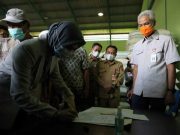 Petani di Grobogan Lebih Tenang Setelah Ada Resi Gudang