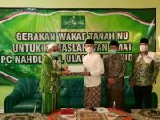 Hartopo Siap Kucurkan Hibah Rp 1 M untuk Gedung NU Center