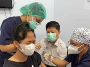 Jelang PON XX/Papua, 151 Atlet Jateng Divaksinasi