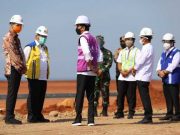Pabrik Pertama Dibangun di Kawasan Industri Batang, Jokowi Beri Apresiasi