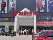 3 Second Buka Family Store Perluas Pangsa Pasar 3 Second Buka Family Store Perluas Pangsa Pasar