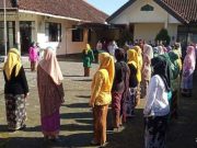 Peringatan Hari Kartini ke-142 di Kalikajar Wonosobo Digelar Sederhana
