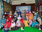Dosen FE USM Berikan Pelatihan Penyusunan Laporan Keuangan Berbasis Aplikasi Bagi UKM