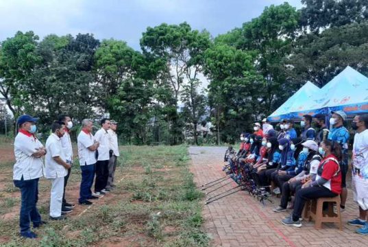 Pemanah Jateng Peraih Medali Emas PON XX/Papua, Akan Diberangkatkan Umroh