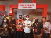Gibran: Menghadapi Pandemi Pelaku Usaha Dituntut Melek Digital