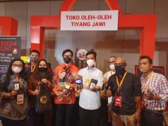 Gibran: Menghadapi Pandemi Pelaku Usaha Dituntut Melek Digital