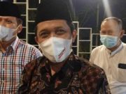 Bupati Wonosobo Sosialisasi Bahaya Balon Udara Lewat Khotbah Jumat