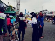 Ratusan Paket Takjil Forpis-KSR PMI dalam Sekejap Ludes