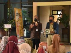 Siaga Bencana, Sejumlah OPD di Wonosobo Gelar Simulasi
