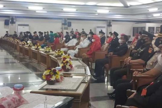 Bupati Grobogan Perintahkan Camat Kradenan Pantau Rumah Duka Awak Nanggala 402