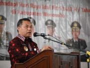 Wakil Bupati Wonosobo : Warga Harus Dapat Pelayanan Terbaik Selama Perayaan Idul Fitri