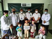 PR Sukun Gelar Santunan 10 Ribu Anak Yatim di 10 Kota