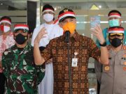 Ganjar Ajak Buruh Adakan Diskusi Virtual Peringati Hari Buruh