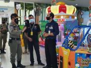 Antisipasi Kerumunan Jelang Lebaran, Satpol PP Cek Prokes Covid-19 di Pusat Perbelanjaan