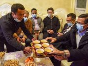 30 Diplomat dari 21 Negara Kunjungi Xinjiang