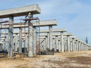 Pembangunan Tol Semarang-Demak Sesi 2 Capai 40 Persen