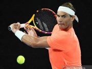 Nadal Atasi Cedera Punggung Jelang Monte Carlo Masters