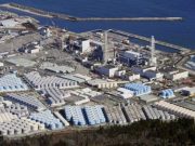 Korsel Menentang Keputusan Jepang untuk Buang Air Radioaktif Fukushima
